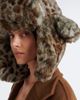 Ruslan Baginskiy Ruslan Baginskiy Leopard-print aviator hat - 5