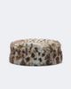 Ruslan Baginskiy Ruslan Baginskiy Leopard-print hat - 1