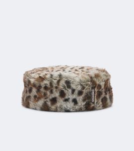 Ruslan Baginskiy Ruslan Baginskiy Leopard-print hat