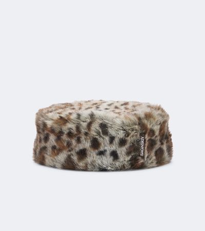 Ruslan Baginskiy Ruslan Baginskiy Leopard-print hat