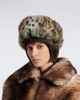 Ruslan Baginskiy Ruslan Baginskiy Leopard-print hat - 5