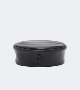 Ruslan Baginskiy Ruslan Baginskiy Logo leather hat