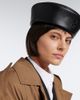 Ruslan Baginskiy Ruslan Baginskiy Logo leather hat - 5
