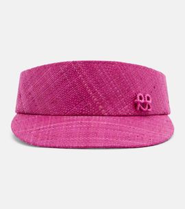 Ruslan Baginskiy Ruslan Baginskiy Logo straw visor