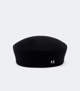 Ruslan Baginskiy Ruslan Baginskiy Logo wool hat