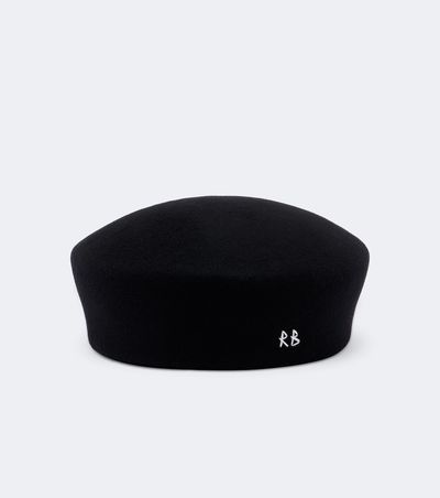 Ruslan Baginskiy Ruslan Baginskiy Logo wool hat