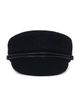 Ruslan Baginskiy Ruslan Baginskiy Monogram Embellished Cap - 1