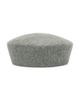 Ruslan Baginskiy Ruslan Baginskiy Pillbox Wool Felt Hat - 1