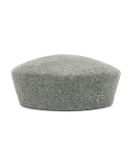 Ruslan Baginskiy Ruslan Baginskiy Pillbox Wool Felt Hat