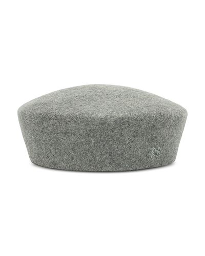 Ruslan Baginskiy Ruslan Baginskiy Pillbox Wool Felt Hat
