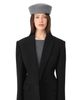 Ruslan Baginskiy Ruslan Baginskiy Pillbox Wool Felt Hat - 2