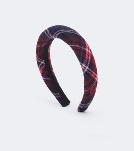 Ruslan Baginskiy Ruslan Baginskiy Plaid headband