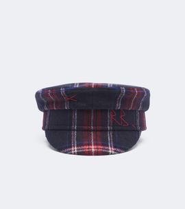 Ruslan Baginskiy Ruslan Baginskiy Plaid newsboy cap
