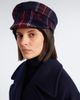 Ruslan Baginskiy Ruslan Baginskiy Plaid newsboy cap - 2