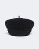 Ruslan Baginskiy Ruslan Baginskiy Wool-blend felt beret - 1