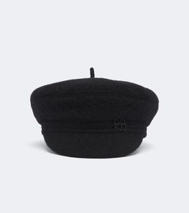 Ruslan Baginskiy Ruslan Baginskiy Wool-blend felt beret