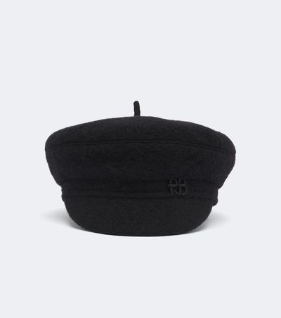 Ruslan Baginskiy Ruslan Baginskiy Wool-blend felt beret