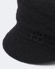 Ruslan Baginskiy Ruslan Baginskiy Wool-blend felt beret - 3