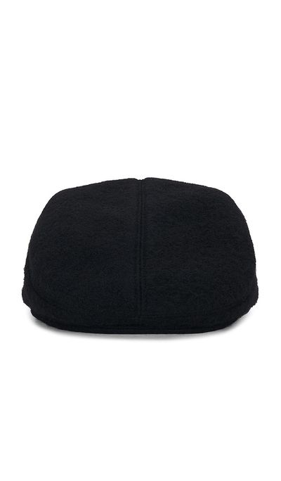 Ruslan Baginskiy Ruslan Baginskiy Wool-blend Ivy Cap