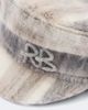 Ruslan Baginskiy Ruslan Baginskiy Wool and mohair-blend newsboy cap - 3