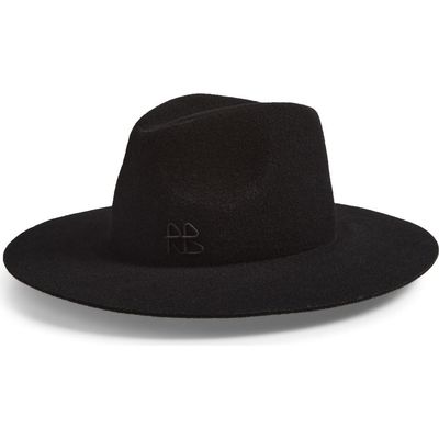 Ruslan Baginskiy Ruslan Baginskiy Wool Blend Fedora