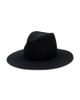 Ruslan Baginskiy Ruslan Baginskiy Wool Blend Fedora Hat - 1