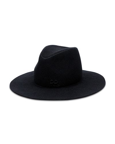 Ruslan Baginskiy Ruslan Baginskiy Wool Blend Fedora Hat