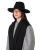 Ruslan Baginskiy Ruslan Baginskiy Wool Blend Fedora Hat - 2