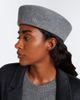 Ruslan Baginskiy Ruslan Baginskiy Wool felt hat - 2