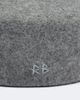 Ruslan Baginskiy Ruslan Baginskiy Wool felt hat - 3
