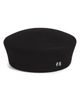Ruslan Baginskiy Ruslan Baginskiy Wool Felt Pillbox Hat - 1