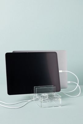 Russell + Hazel Acrylic Collator Tech Organizer