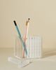 Russell + Hazel Acrylic Monthly Calendar & Pen Organizer - 1