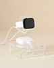 Russell + Hazel Acrylic Watch + Earbud Bloc Organizer - 1