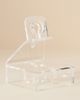 Russell + Hazel Acrylic Watch + Earbud Bloc Organizer - 2