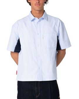 Rusty Rusty Zooted Pocket Shirt