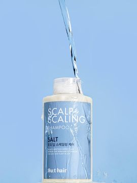 Ruthair Salt Scalp Scaling Shampoo 300ml