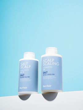 Ruthair Salt Scalp Scaling Shampoo Hair Pack 300ml