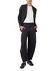 Ruti Ruti Petites The On The Loose Barrel Work Pants - 1