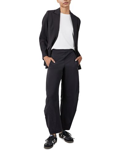 Ruti Ruti Petites The On The Loose Barrel Work Pants