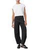 Ruti Ruti Petites The On The Loose Barrel Work Pants - 2