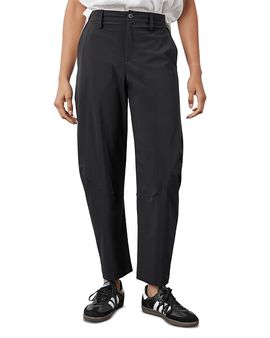 Ruti Ruti Petites The Wide-ish Barrel Pants