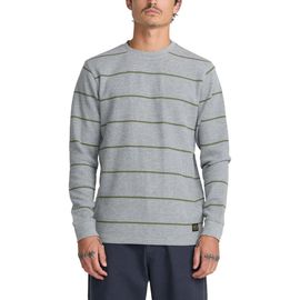 RVCA RVCA Day Shift Stripe Long Sleeve Thermal T-Shirt