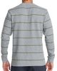 RVCA RVCA Day Shift Stripe Long Sleeve Thermal T-Shirt - 2