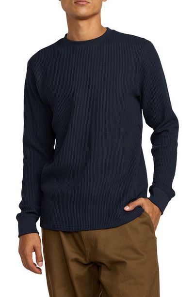 RVCA RVCA Day Shift Thermal Long Sleeve T-Shirt