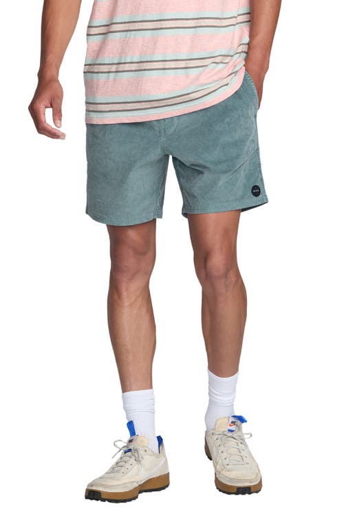 RVCA RVCA Escape Drawstring Cotton Walking Shorts