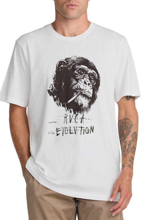 RVCA RVCA Evolution Graphic T-Shirt