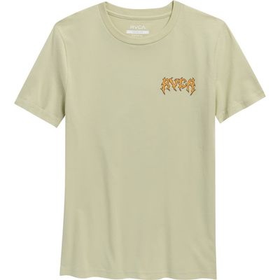 RVCA RVCA Kids' Cobra Empire Cotton Graphic T-Shirt