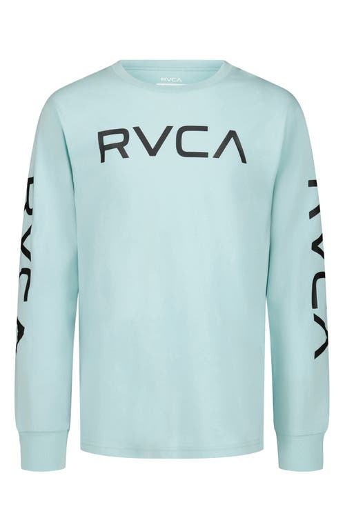 RVCA RVCA Kids' Logo Sweatshirt