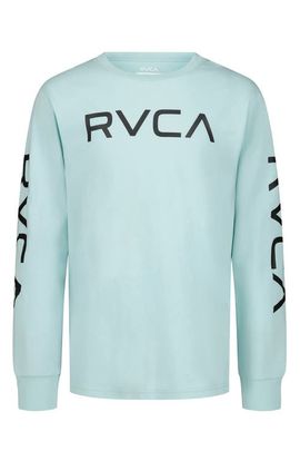 RVCA RVCA Kids' Logo Sweatshirt